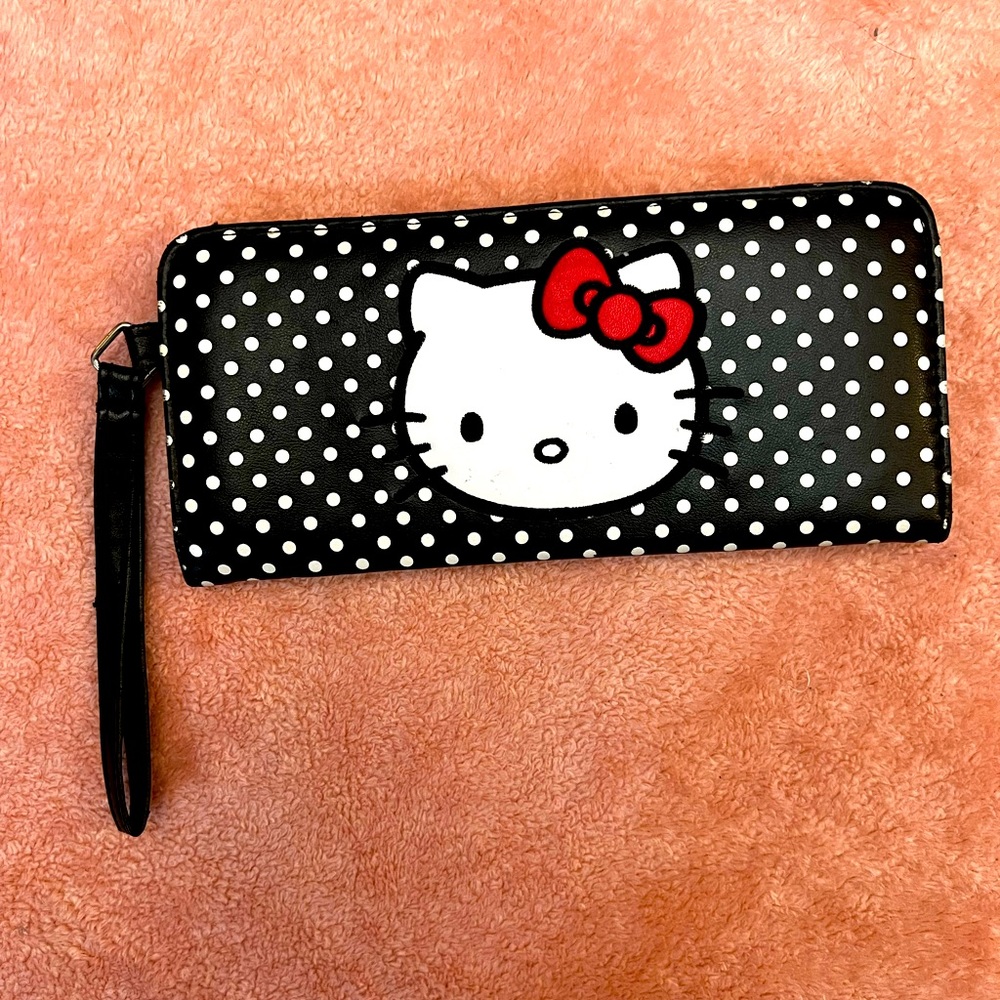 Hello Kitty Wallet